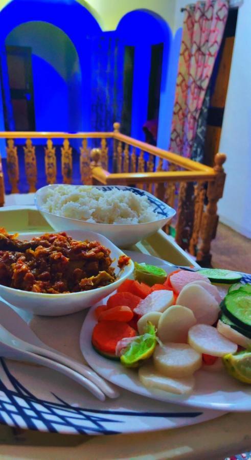 Everest Guest House Gulmarg Eksteriør bilde