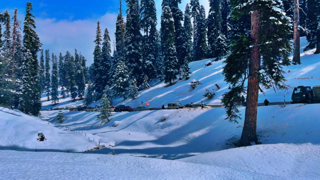 Everest Guest House Gulmarg Eksteriør bilde